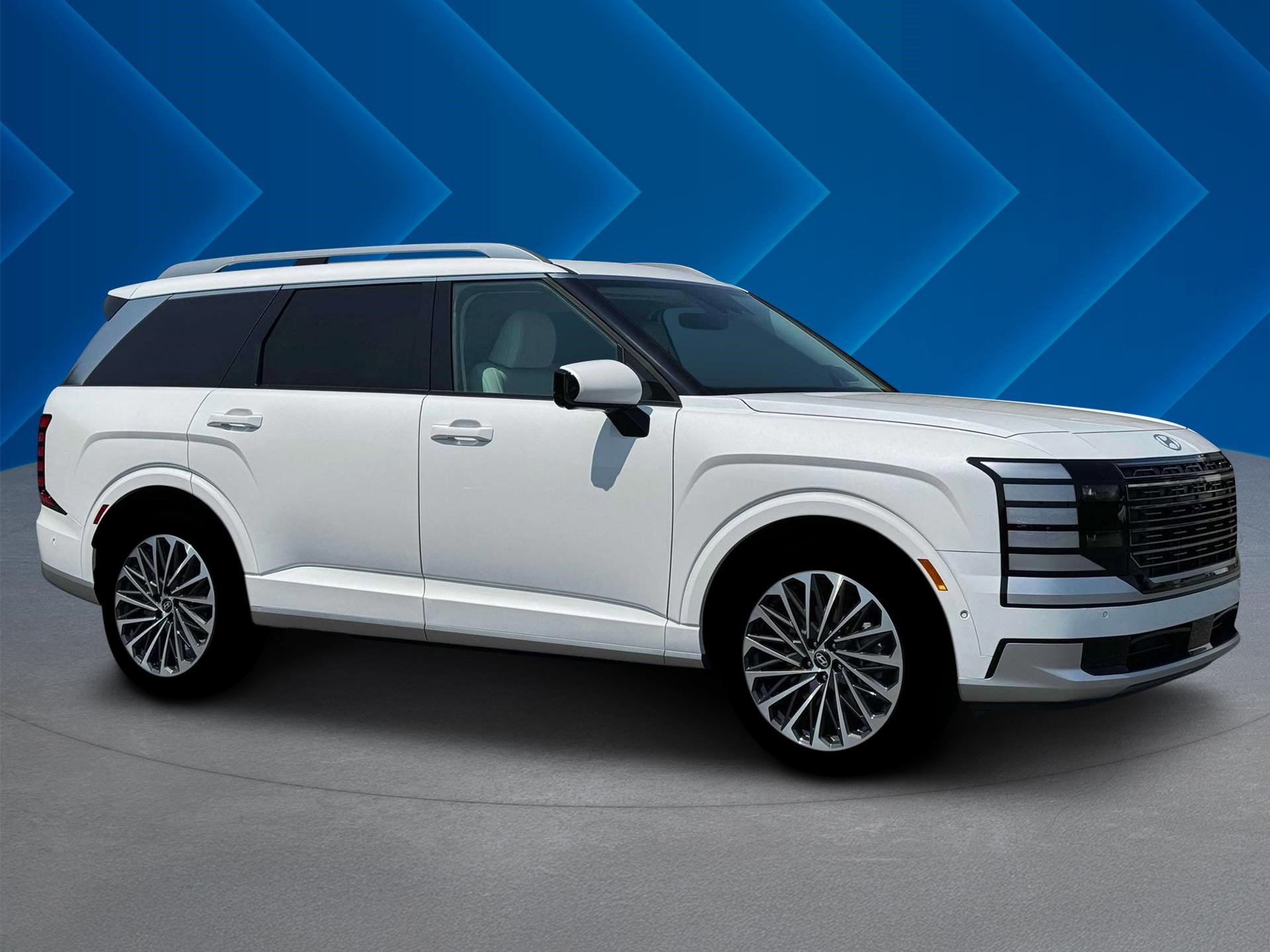 2026 Hyundai Palisade Calligraphy photo 10