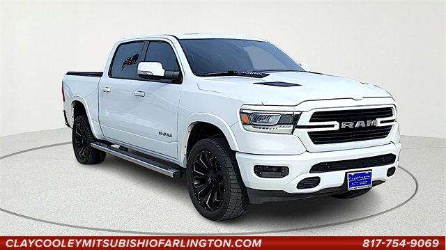 2021 RAM Ram 1500 Pickup Laramie's photo