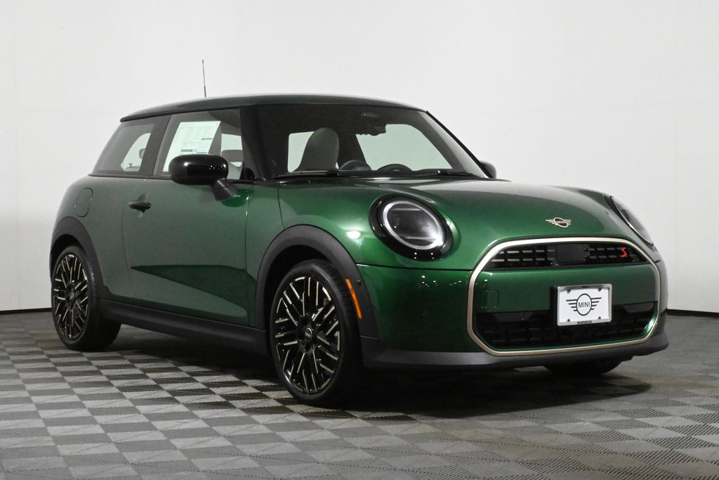 2025 Mini Cooper S photo 8