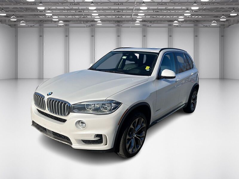 2015 BMW X5 xDrive50i