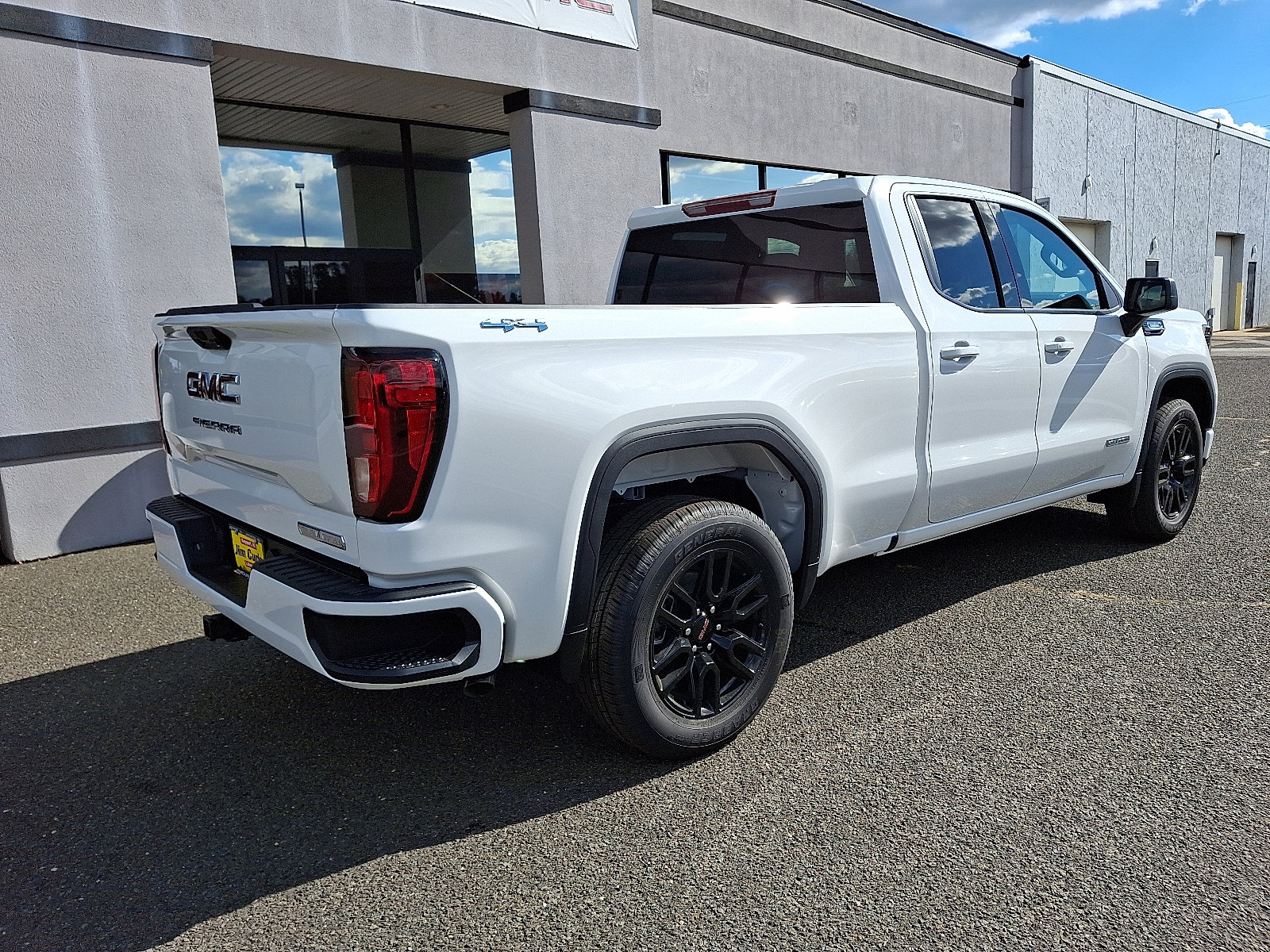 2026 Gmc Sierra 1500 Elevation photo 3