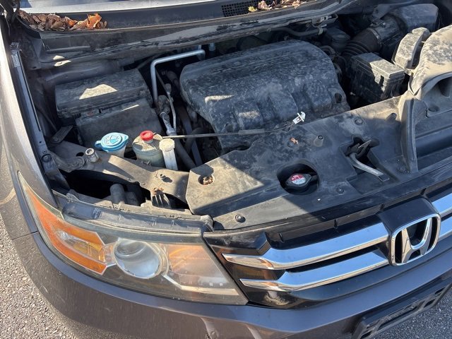 2016 Honda Odyssey EX-L photo 14