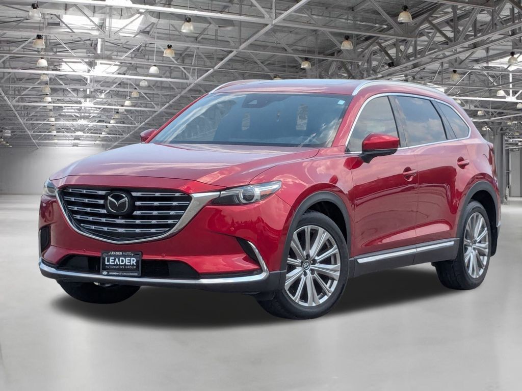 2022 Mazda CX-9 Signature's photo