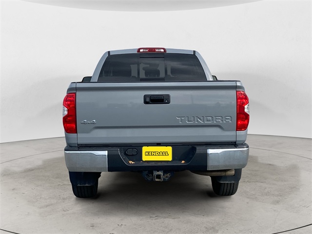 2019 Toyota Tundra SR5 Double Cab photo 4
