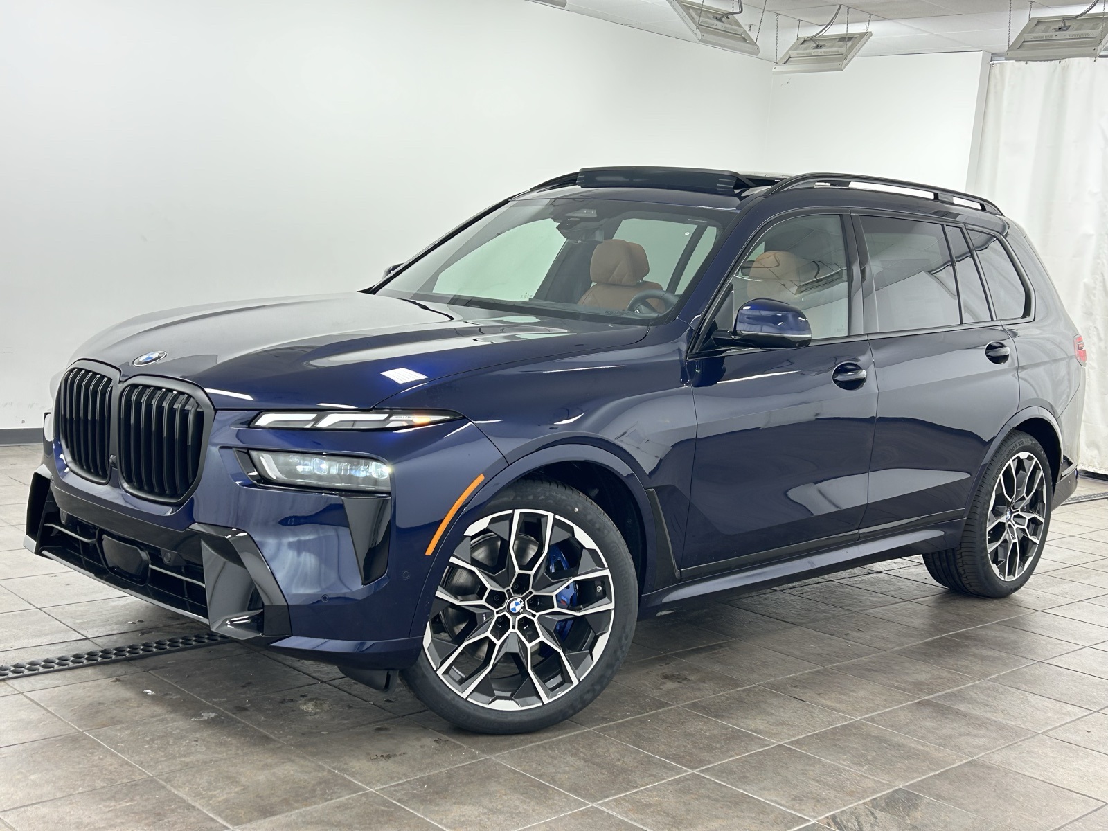 2026 BMW X7 40i's photo
