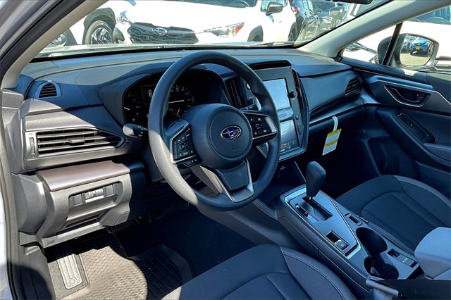 2025 Subaru Impreza Base photo 7