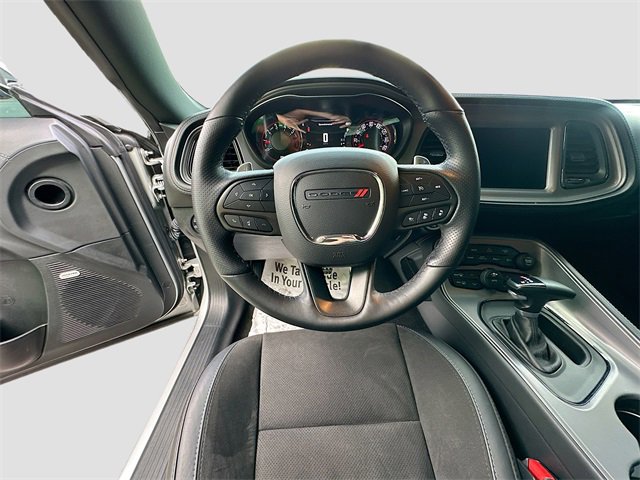 2023 Dodge Challenger R/T photo 21