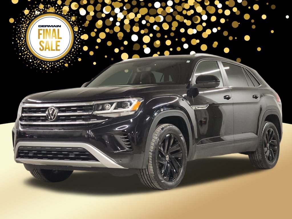 2023 Volkswagen Atlas Cross Sport