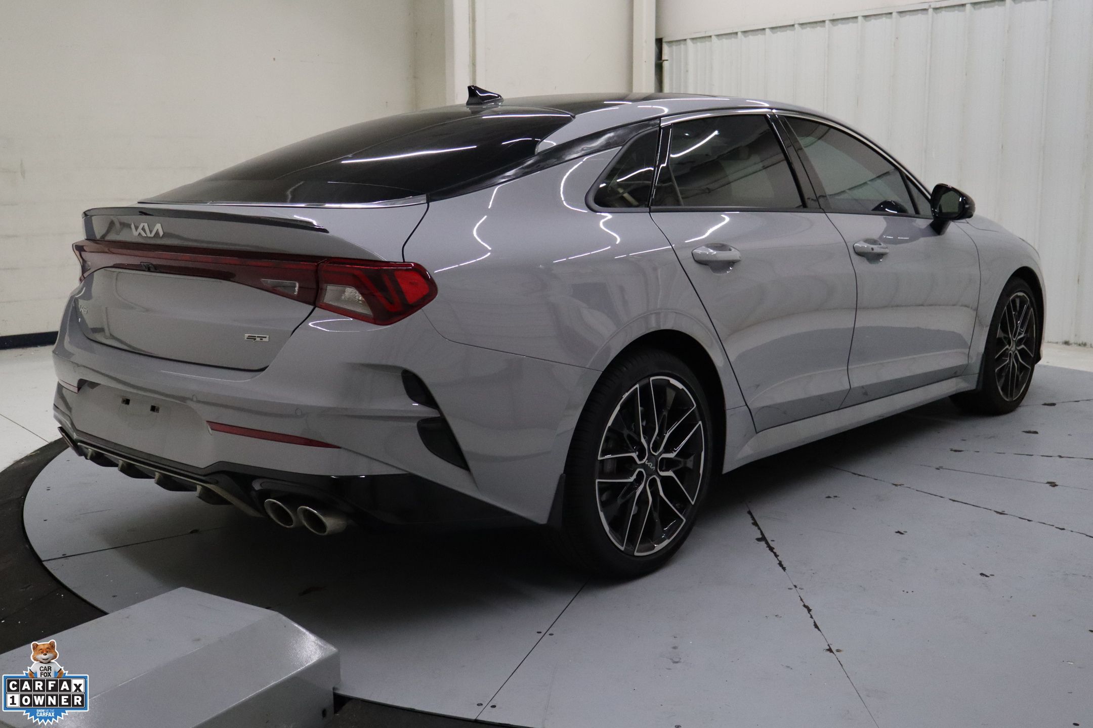 2024 Kia K5 GT photo 2