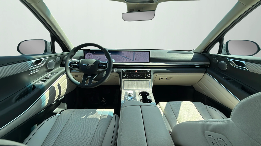 2026 Genesis GV80 2.5T Prestige photo 8
