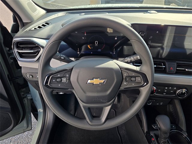 2026 Chevrolet Trailblazer LS photo 21