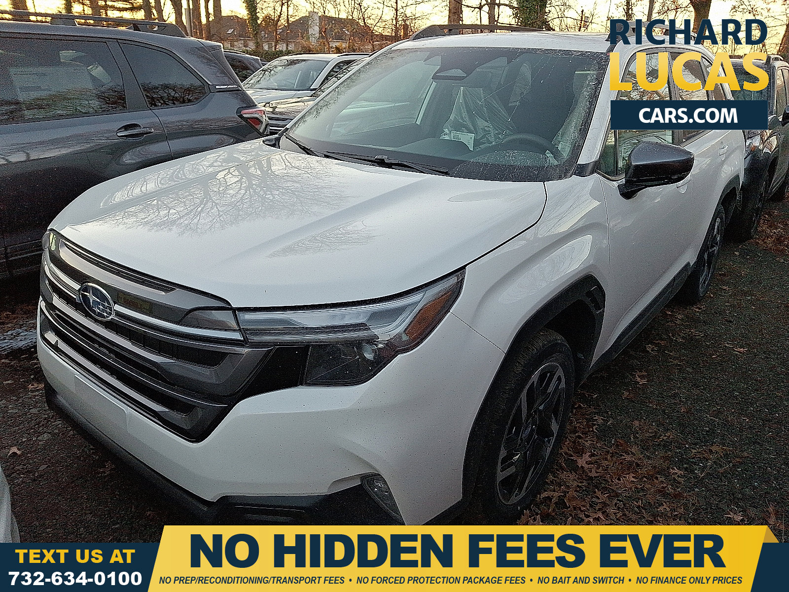 2026 Subaru Forester Limited's photo