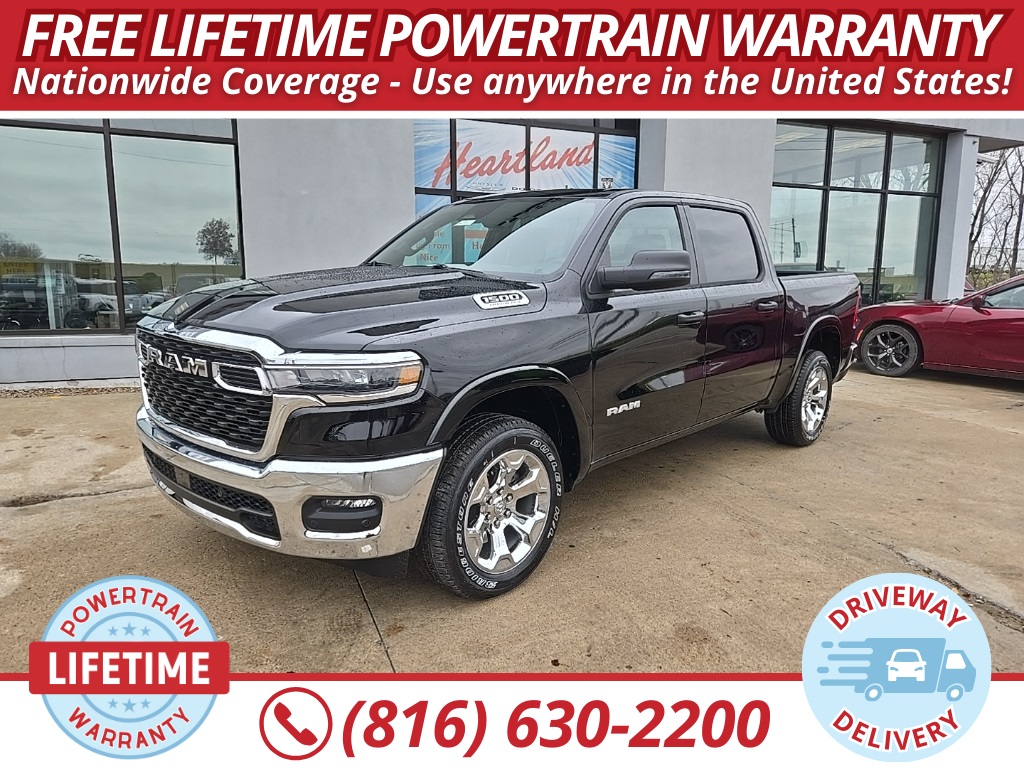 2026 RAM Ram 1500 Pickup Big Horn/Lone Star's photo