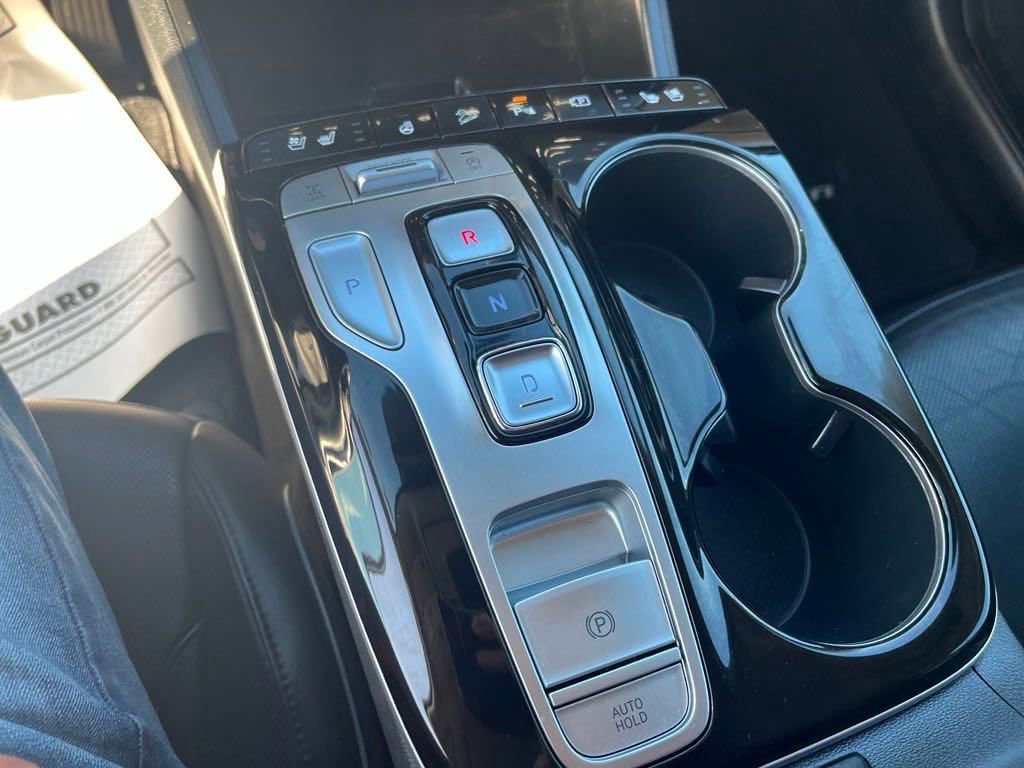 2022 Hyundai Tucson Limited photo 14