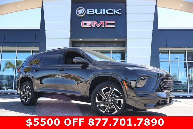 2025 Buick Enclave Sport Touring's photo