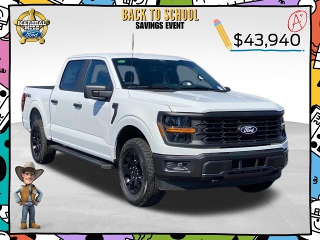 2025 Ford F-150 STX