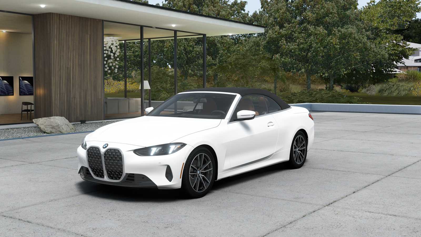 2026 BMW 4 Series 430i's photo