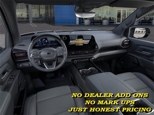 2026 Chevrolet Silverado EV Trail Boss photo 15