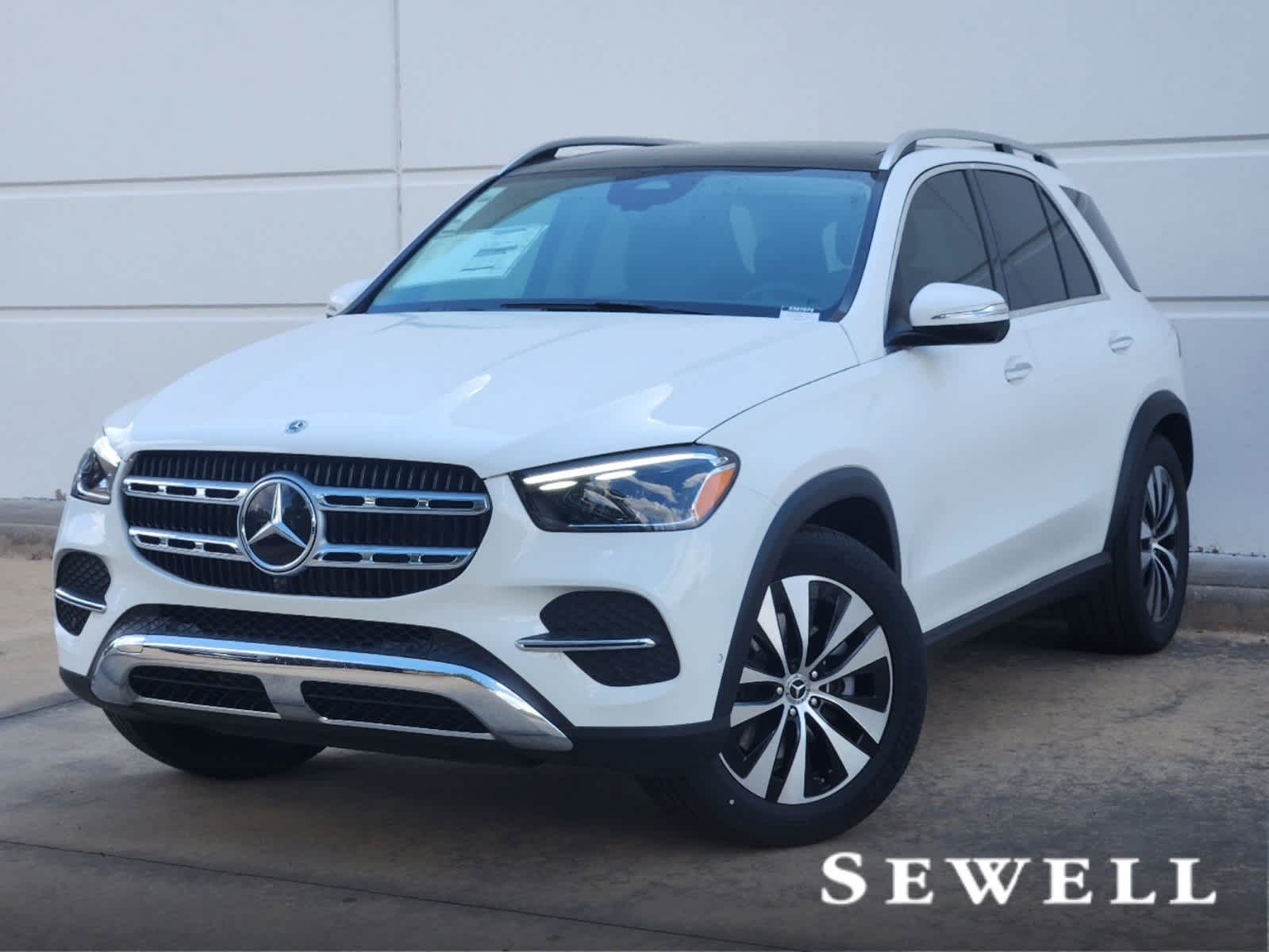 2025 Mercedes-Benz GLE GLE 350
