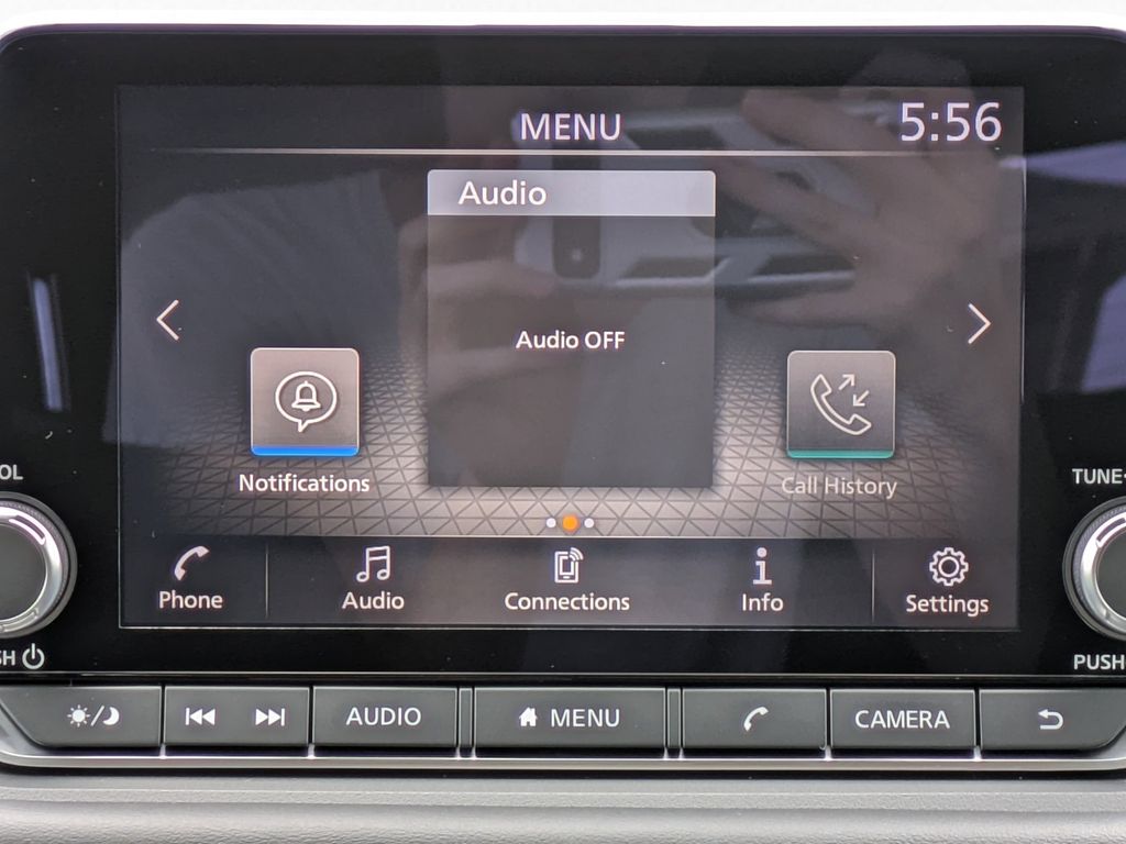 2026 Nissan Rogue S photo 14