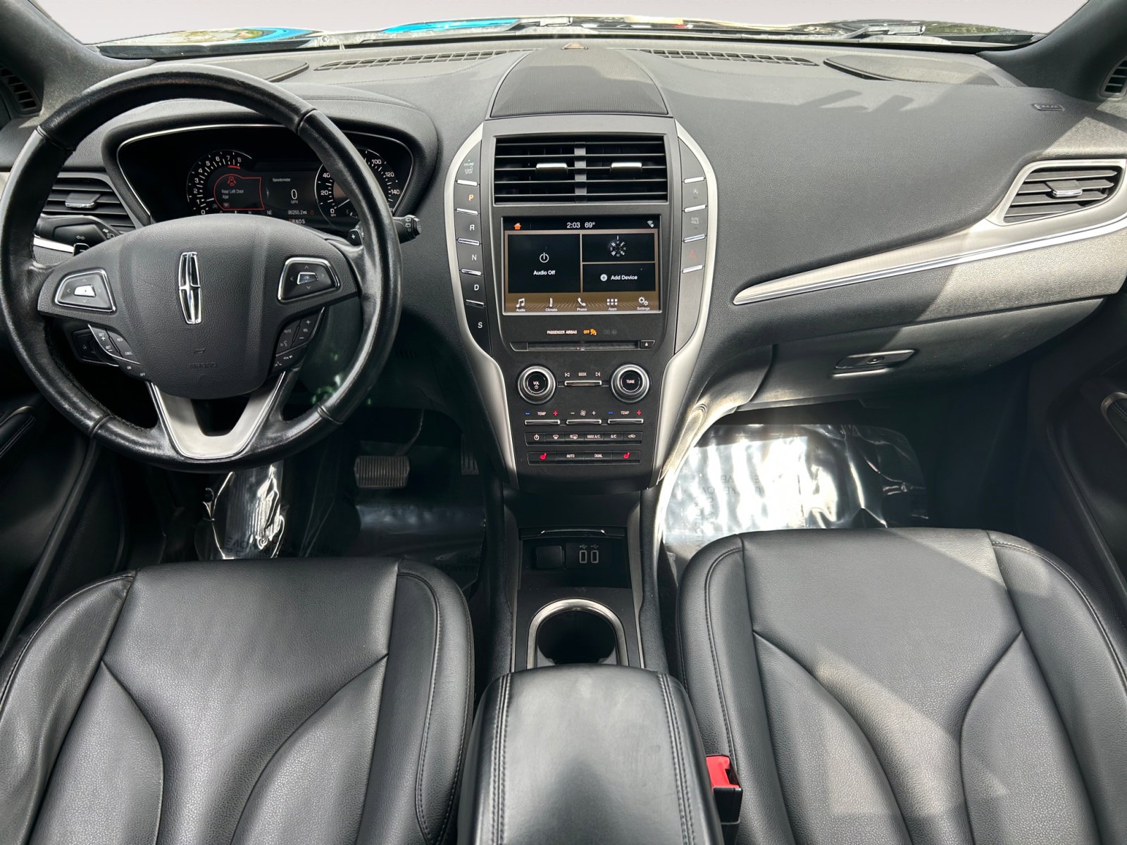 2017 Lincoln MKC Premiere photo 10