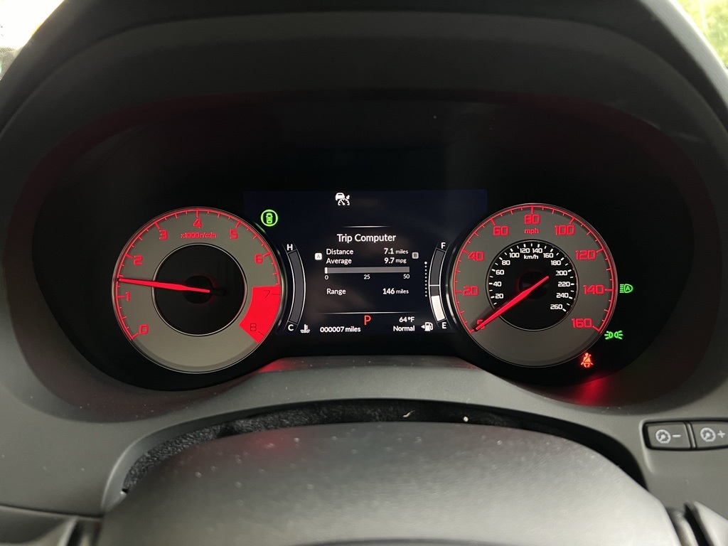 2025 Acura RDX A-Spec photo 16