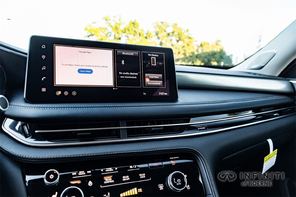 2026 Infiniti QX60 Luxe photo 15