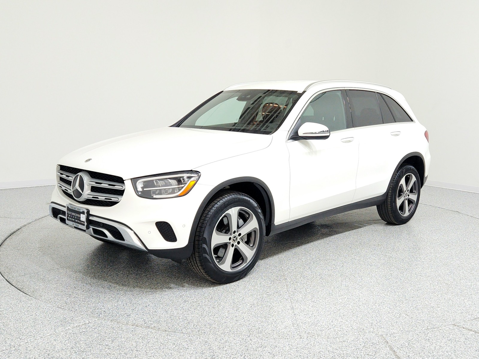2022 Mercedes-Benz GLC