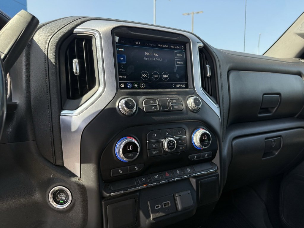 2021 Gmc Sierra 1500 Elevation photo 15