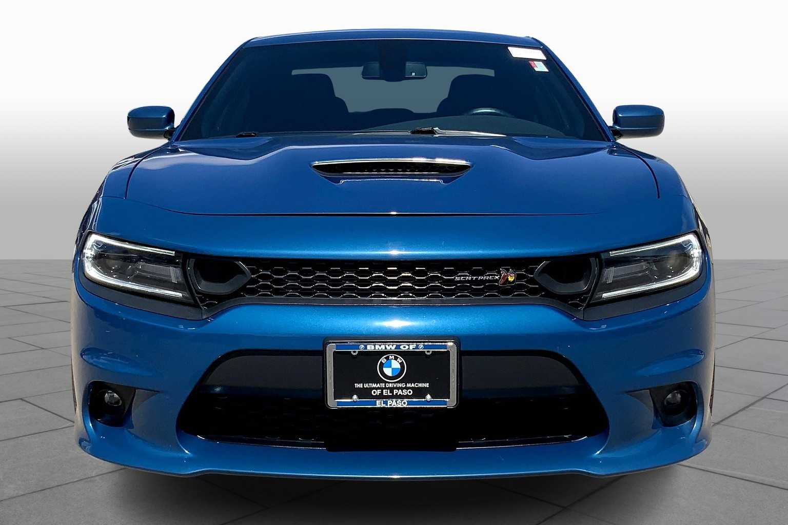 2021 Dodge Charger Scat Pack photo 3