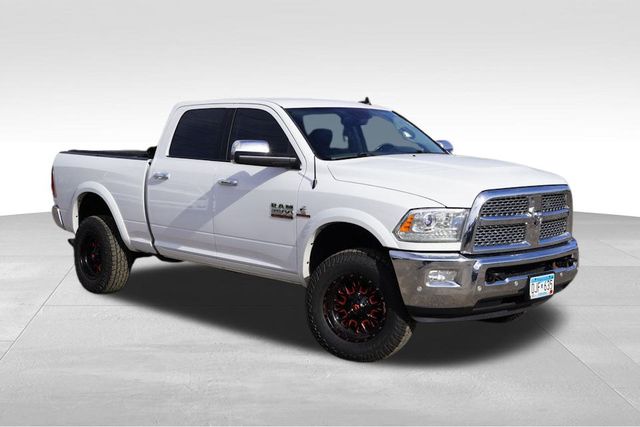 2018 RAM Ram 2500 Pickup Laramie
