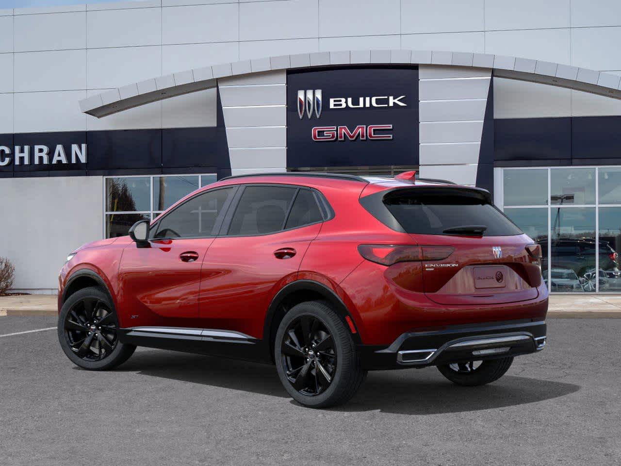 2025 Buick Envision Sport Touring photo 2