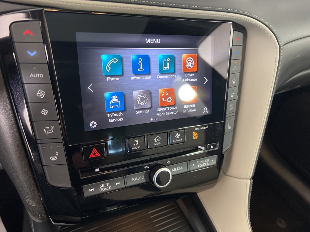 2023 Infiniti QX55 Luxe photo 5