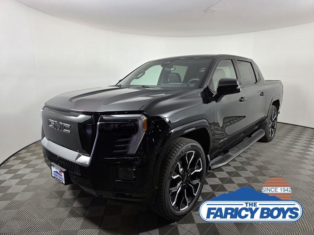 2025 GMC Sierra EV Denali's photo