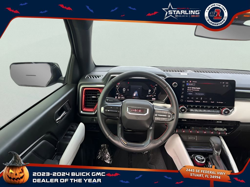 2024 Gmc Canyon AT4X photo 14