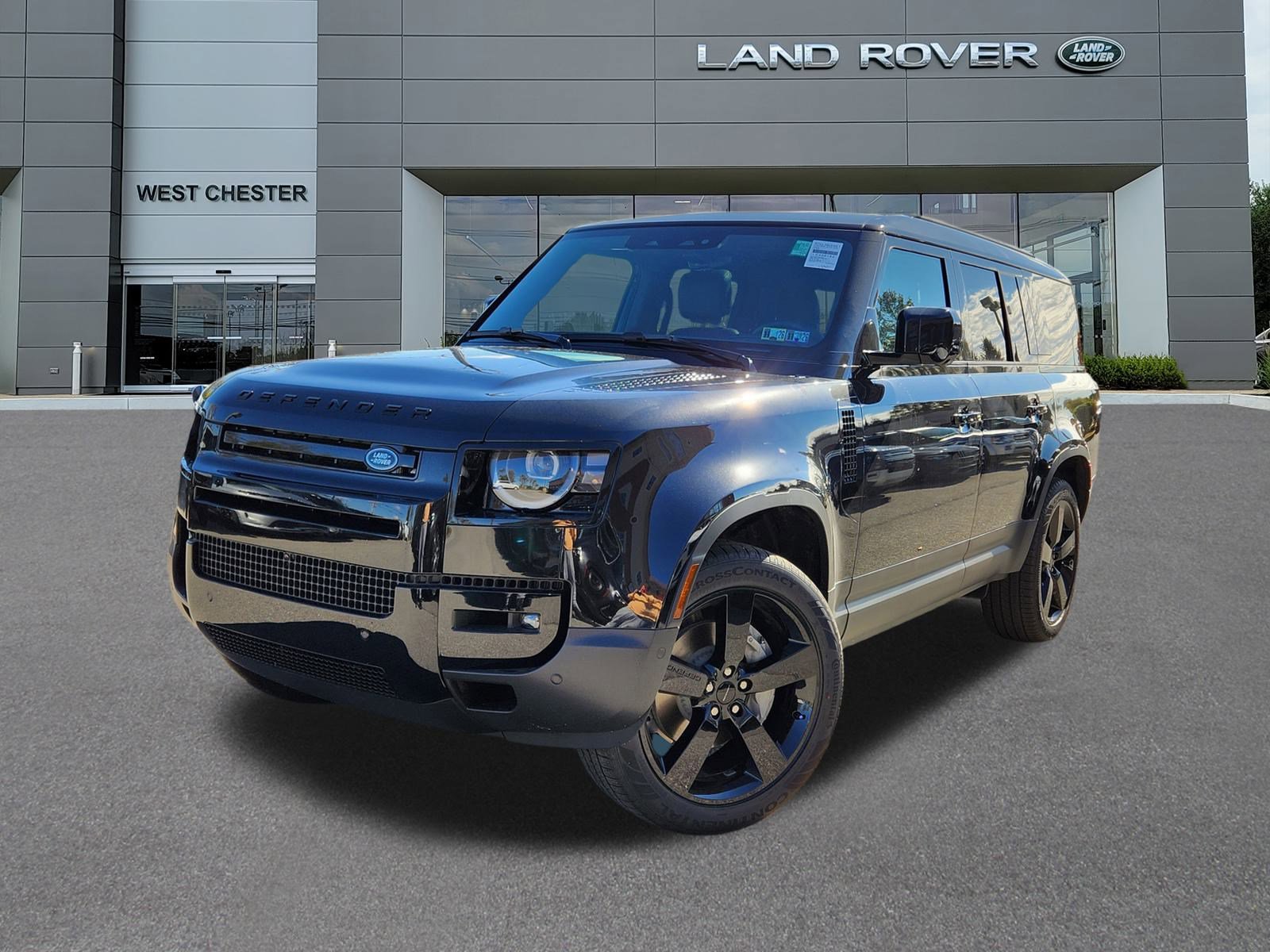 2026 Land Rover Defender S