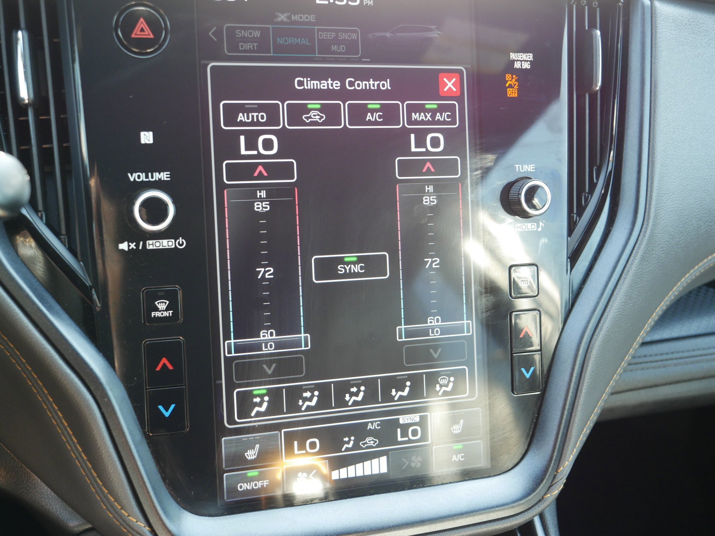 2025 Subaru Outback Wilderness photo 20