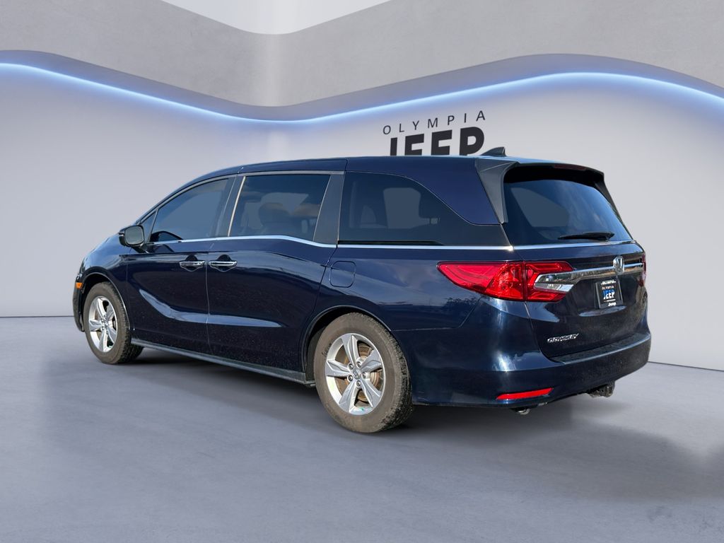 2019 Honda Odyssey EX-L photo 3