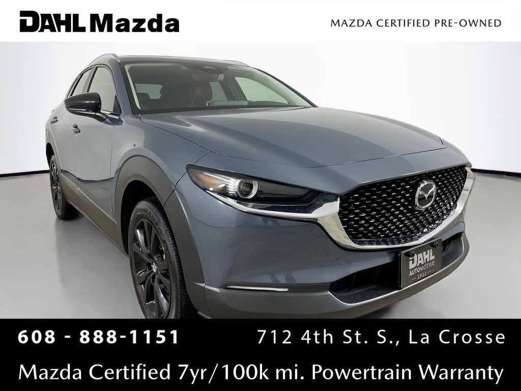 2025 Mazda CX-30 Carbon Edition's photo