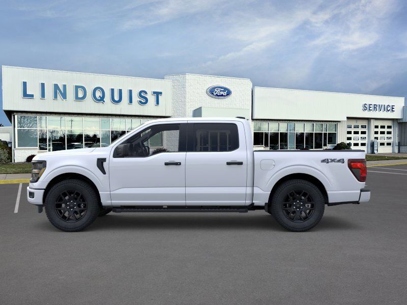 2025 Ford F-150 STX photo 3