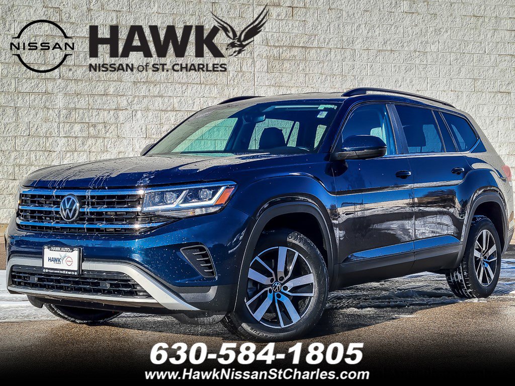 2021 VOLKSWAGEN ATLAS - Image 1