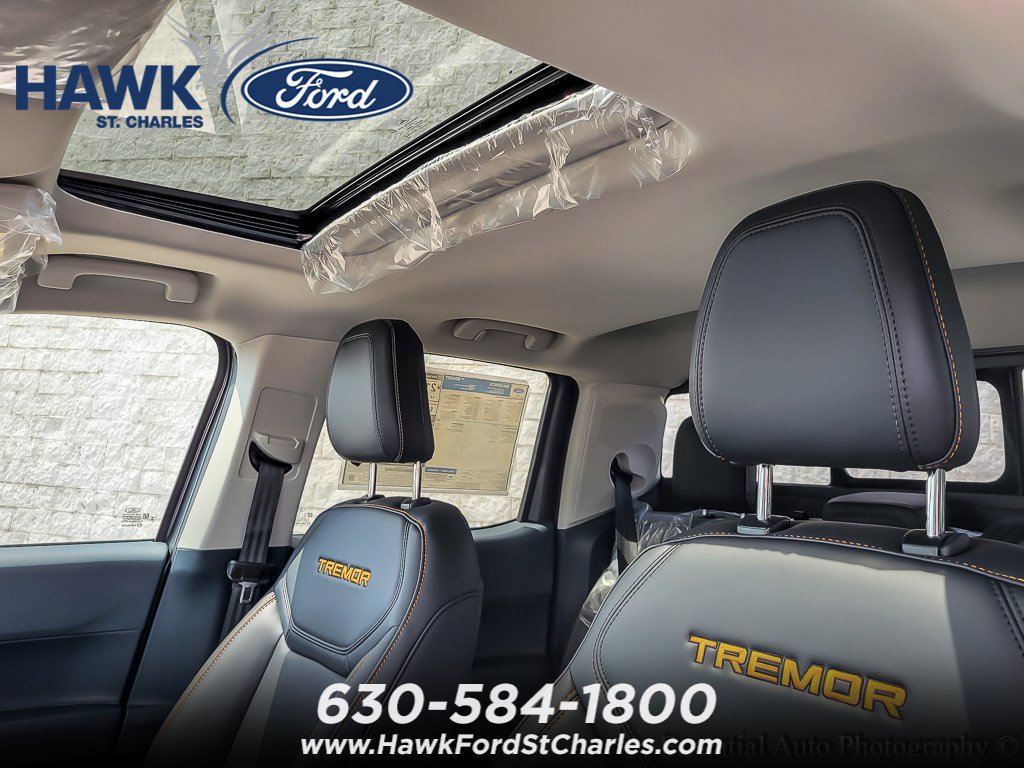 2024 FORD MAVERICK - Image 8