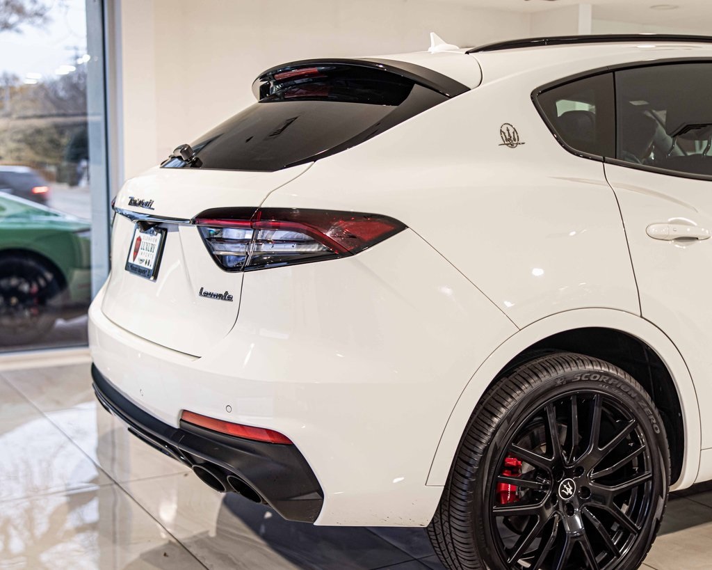 2021 MASERATI LEVANTE - Image 8