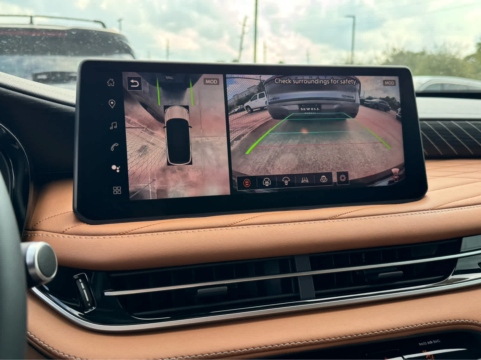 2026 INFINITI QX60 AUTOGRAPH - Photo 11