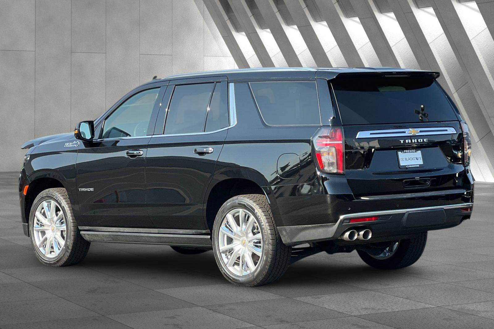 2024 Chevrolet Tahoe High Country photo 5