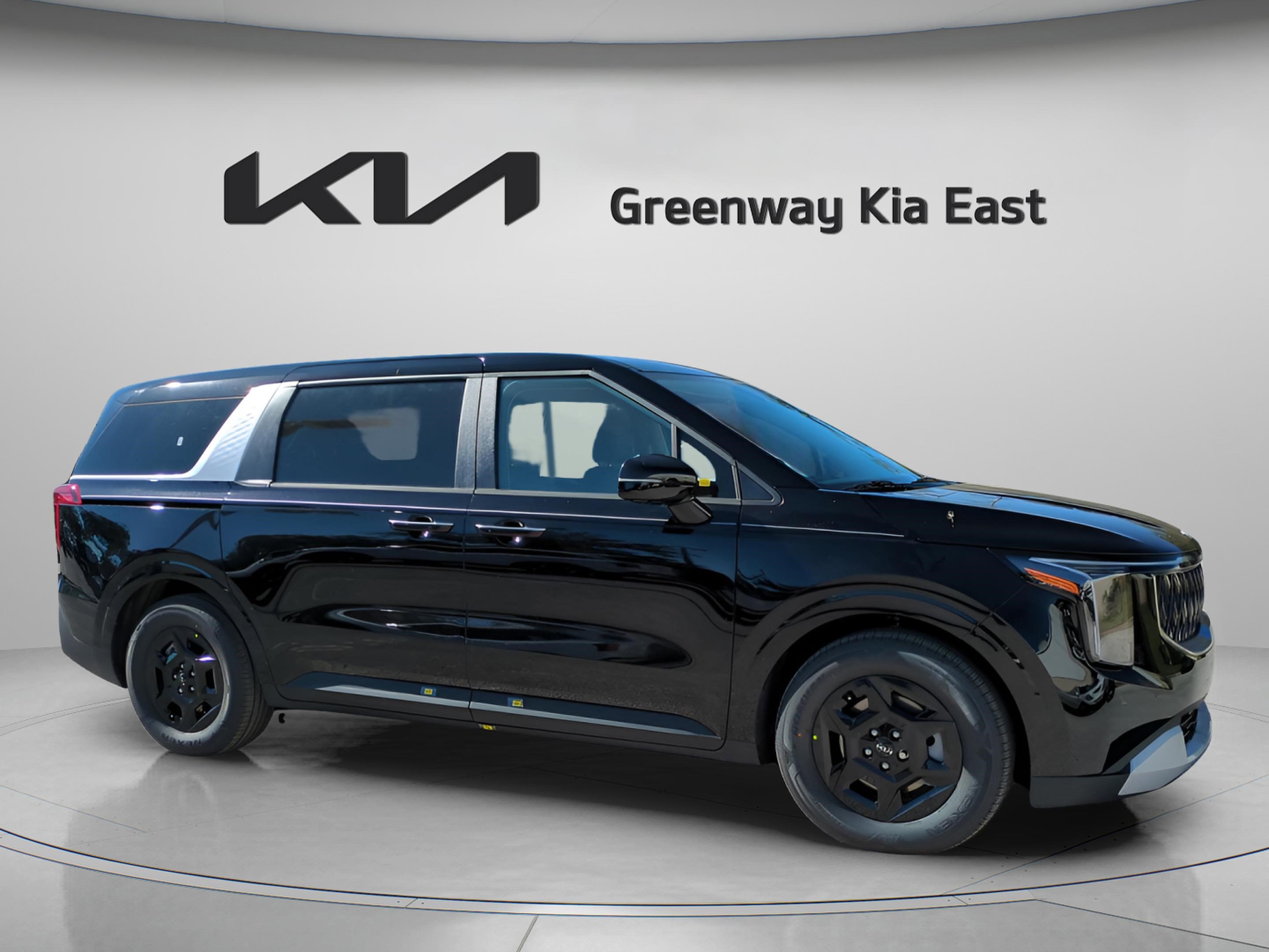 2026 Kia Carnival LXS's photo