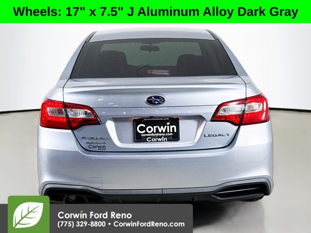 2018 Subaru Legacy 2.5i photo 3