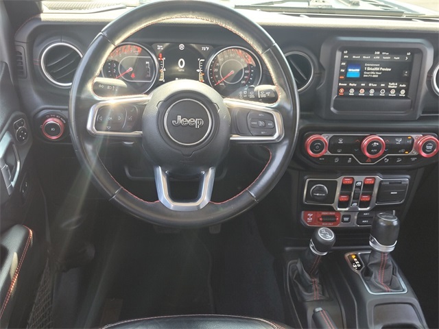 2020 Jeep Wrangler Unlimited Rubicon photo 10