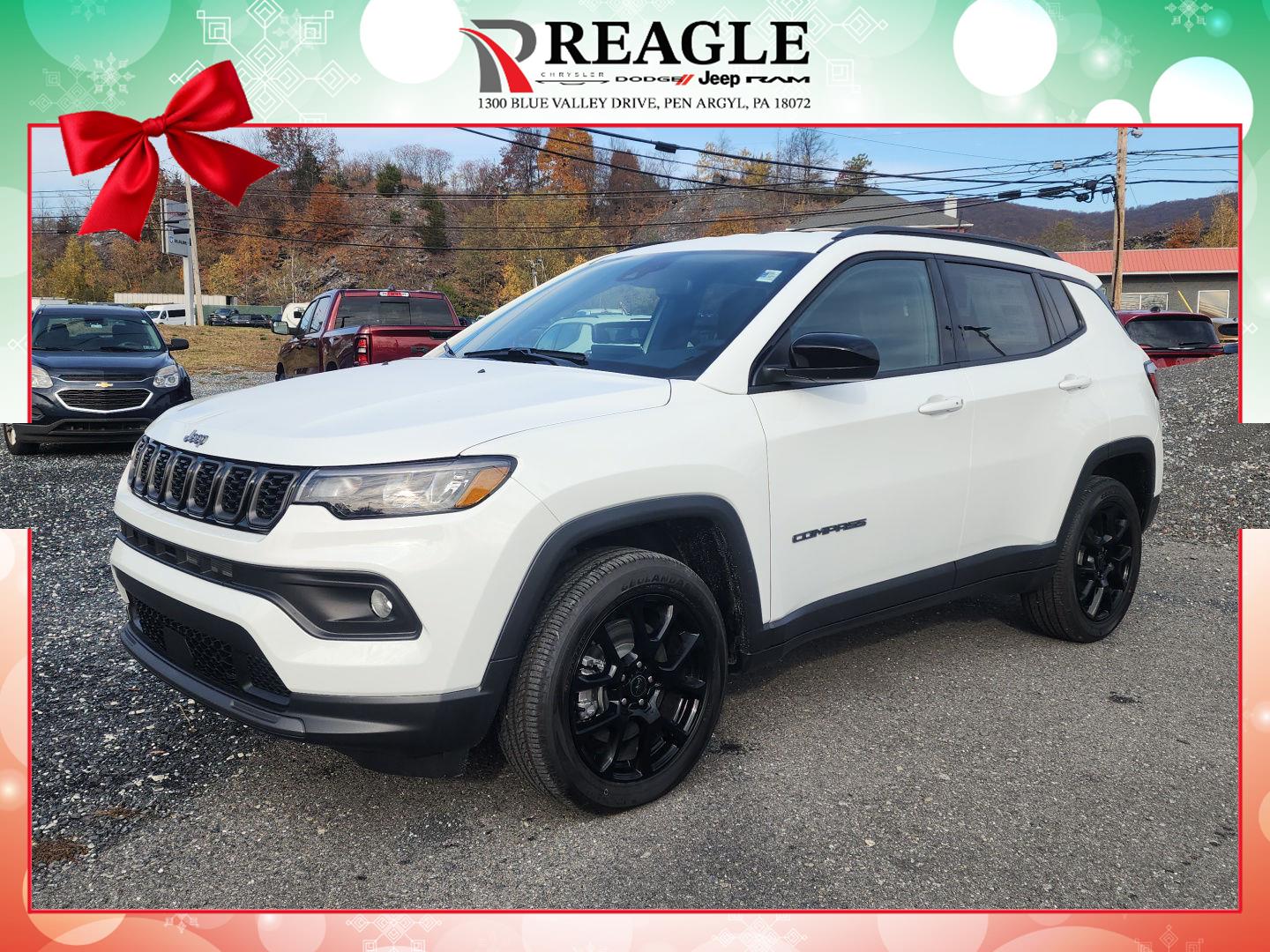 2026 Jeep Compass Altitude's photo