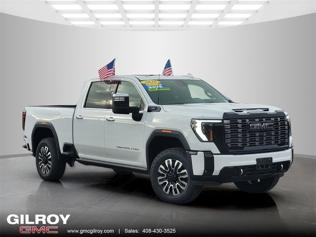 2026 GMC Sierra 2500HD Denali Ultimate's photo